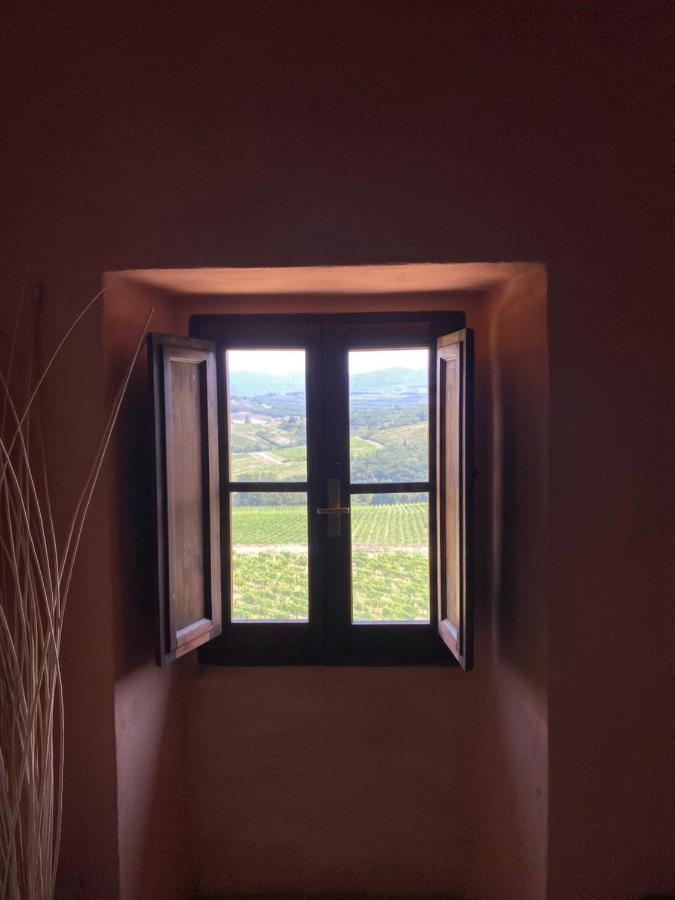 Winery Houses In Chianti Mercatale Val Di Pesa Exterior foto