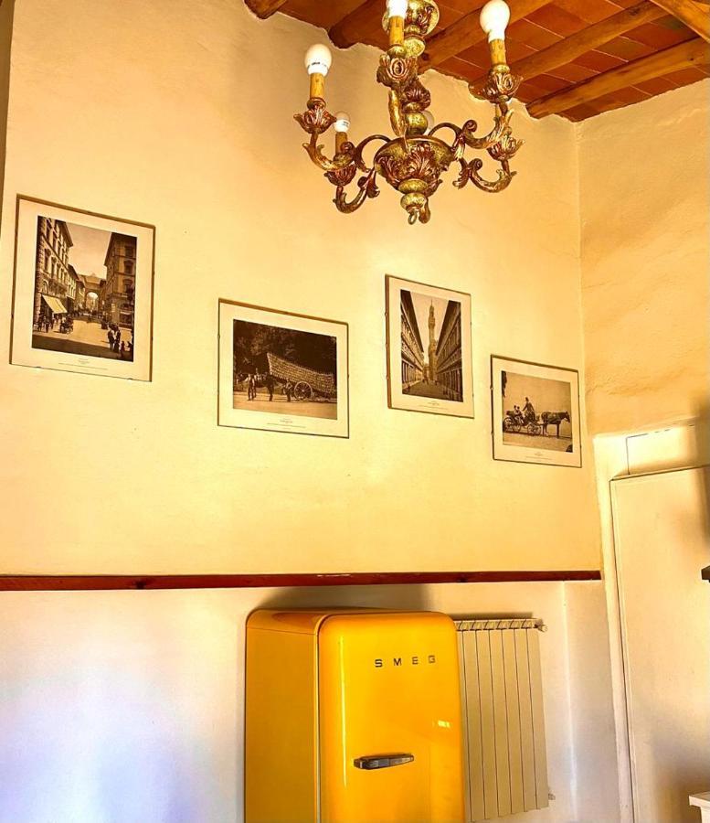 Winery Houses In Chianti Mercatale Val Di Pesa Exterior foto